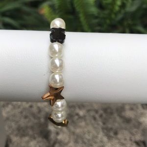 Tous pearl bracelet
